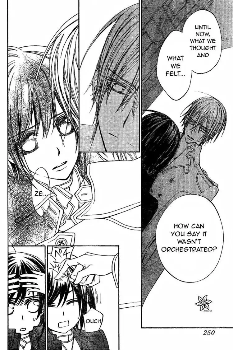 Vampire Knight Chapter 86 31